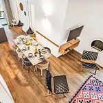 度假居 Freier Feldblick Mit Hottub By Interhome *