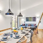 度假居 Freier Feldblick Mit Hottub By Interhome *