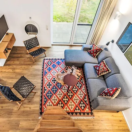 Prázdninový dům Freier Feldblick Mit Hottub By Interhome Lembruch