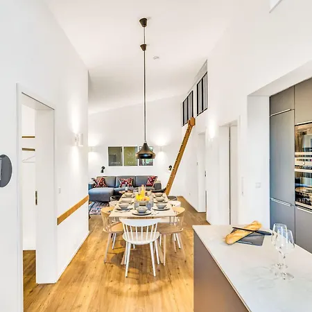 Holiday home Freier Feldblick Mit Hottube By Interhome *